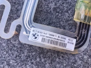 Esterilla Ocupación Asiento BMW Serie 1 E88