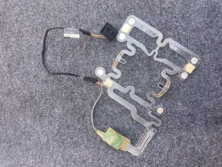 Esterilla Ocupación Asiento BMW Serie 1 E88