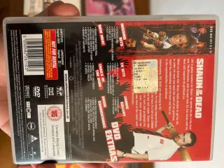 Lotto 9 DVD Cult (Vasco, Hero, ecc.)