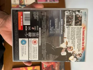 Lotto 9 DVD Cult (Vasco, Hero, ecc.)