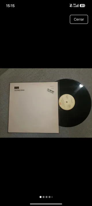 Pet Shop Boys Maxi Single Vinilo 45 RPM