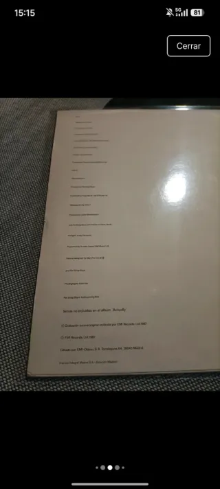 Pet Shop Boys Maxi Single Vinilo 45 RPM