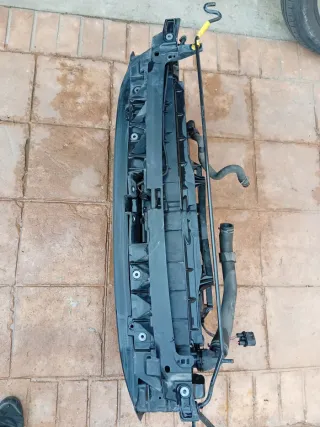 Frente Traviesa Radiadores Seat León MK3