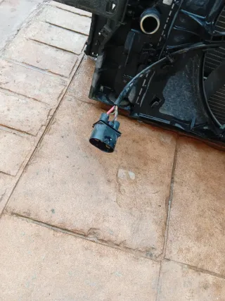 Frente Traviesa Radiadores Seat León MK3