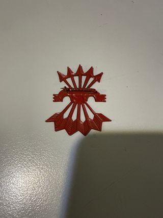 Emblema Falange Española