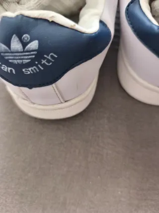 Adidas Stan Smith Blancas