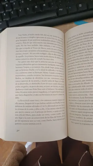 Fuego y Sangre (Canción de hielo y fuego)