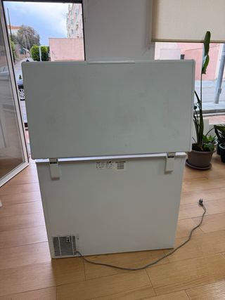 Arcón Congelador Haier 203l HCM203R