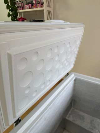 Arcón Congelador Haier 203l HCM203R