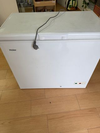 Arcón Congelador Haier 203l HCM203R