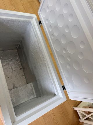 Arcón Congelador Haier 203l HCM203R