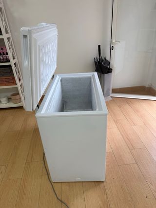 Arcón Congelador Haier 203l HCM203R