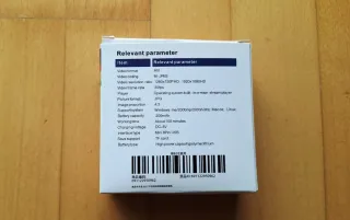 Mini Câmera Desportiva SQ11 Full HD 1080p