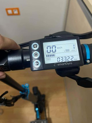Patinete Eléctrico SmartGyro