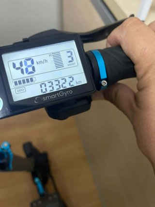 Patinete Eléctrico SmartGyro
