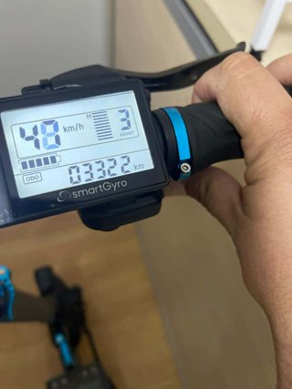 Patinete Eléctrico SmartGyro