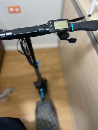 Patinete Eléctrico SmartGyro
