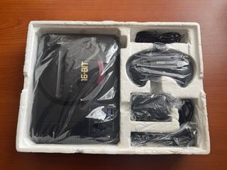 Sega Mega Drive HAA-2510 NTSC-J Giapponese