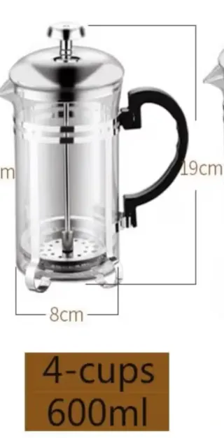 Cafetera Prensa Francesa