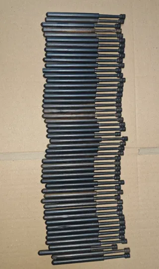 150 Bolillos de 13cm