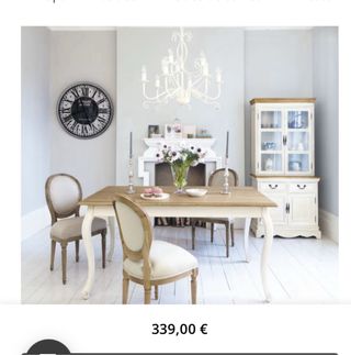 Mesa de comedor La Maison du Monde