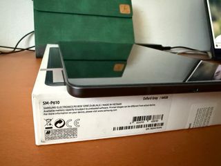 Samsung Tab S6 Lite + Accessori