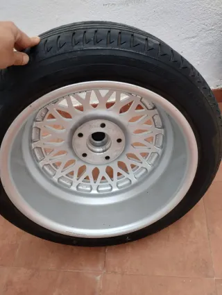 Llantas BBS DARE RS 17 pulgadas