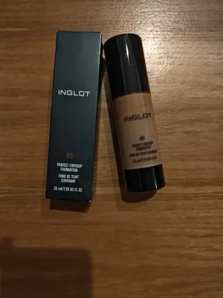 Inglot Fondotinta HD Perfect Coverup