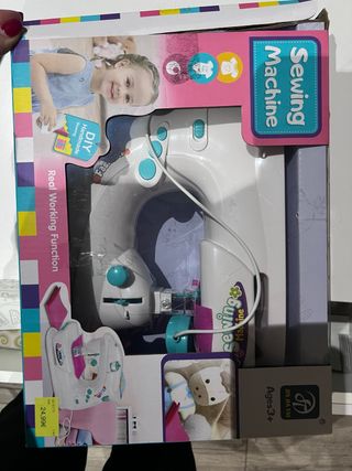 Máquina de coser infantil Sewing Machine