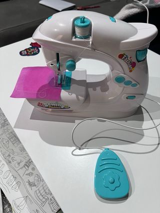 Máquina de coser infantil Sewing Machine
