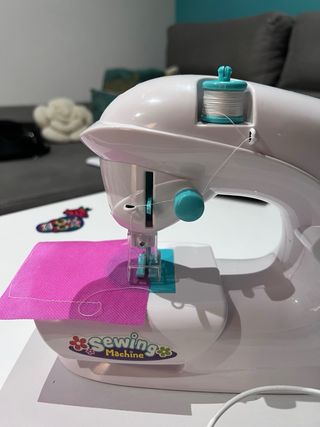 Máquina de coser infantil Sewing Machine