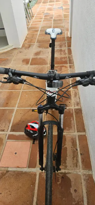 Bicicleta Hardrock 29