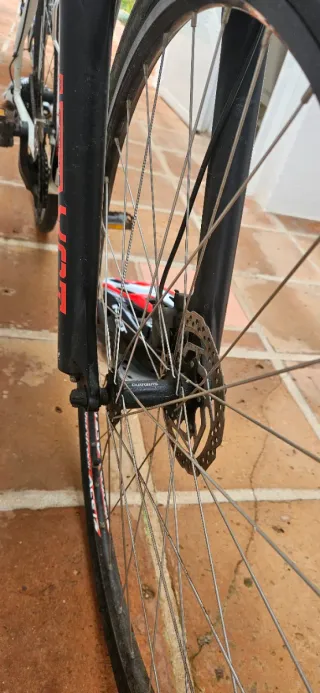 Bicicleta Hardrock 29