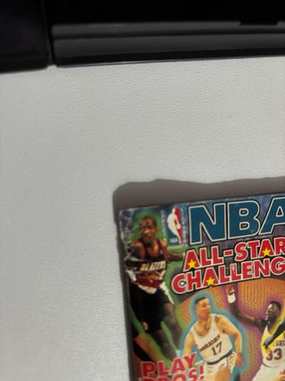 Mega Drive NBA All-Star Challenge