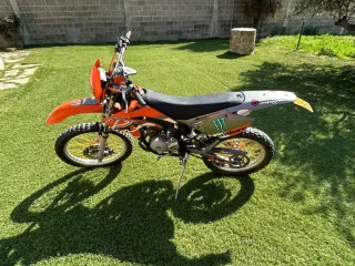 Beta RRT Enduro Moto
