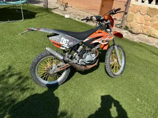Beta RRT Enduro Moto