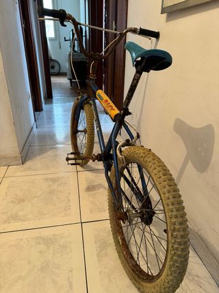 Bicicleta BMX Orbea Campenín 1 Antigua