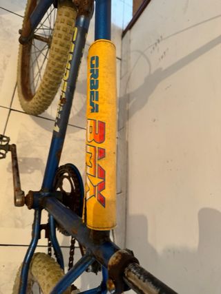 Bicicleta BMX Orbea Campenín 1 Antigua