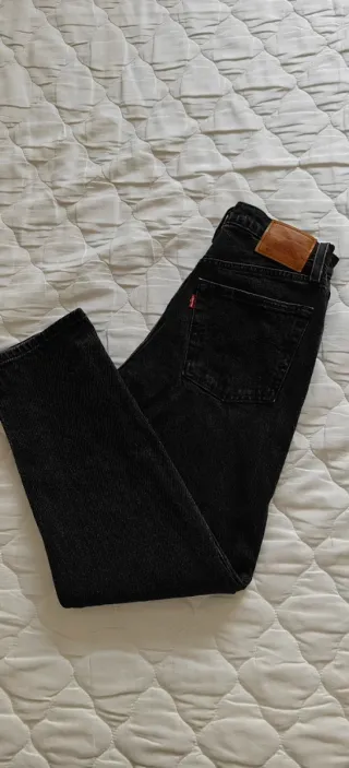 Jeans Levis 501 mujer nuevos