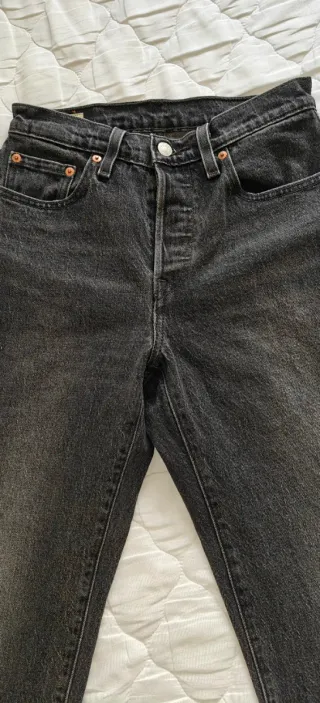 Jeans Levis 501 mujer nuevos