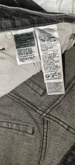 Jeans Levis 501 mujer nuevos