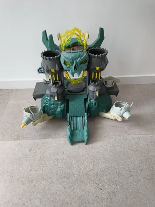 Castillo de Masters of the Universe