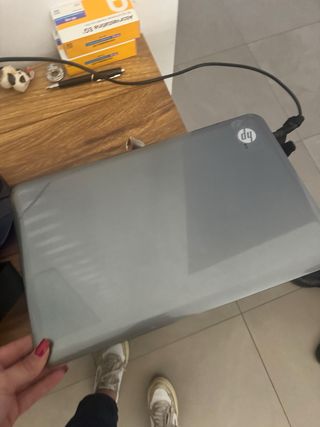 Portatile HP Pavilion G6 Argento