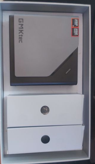 PC GMKtec con AMD Ryzen 7 Pro