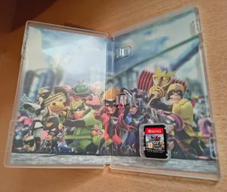 The Wonderful 101 Remastered Switch