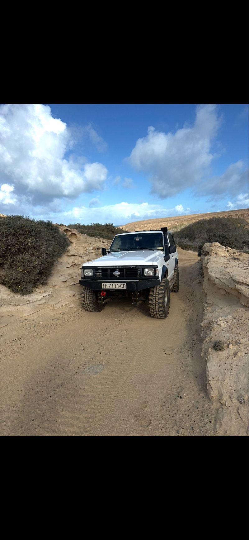 Nissan Patrol td27 - foto 1