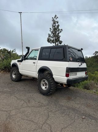 Nissan Patrol td27