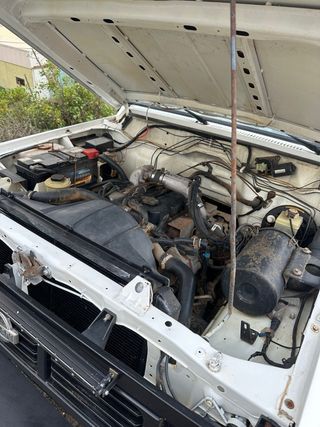Nissan Patrol td27