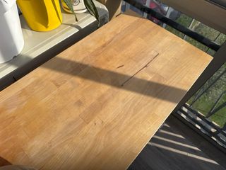 MESA FORHOJA IKEA MADERA