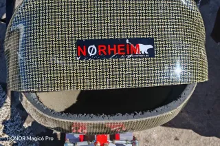 Esquí Dual tessier con atomic FIS SL 165